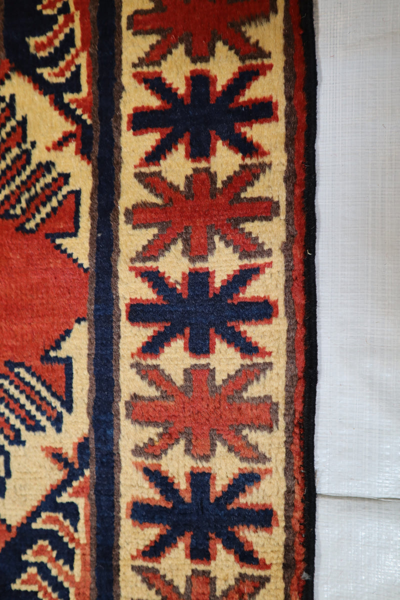 Turkman Rug, Afghanistan Rug, Hand Knotted Rug