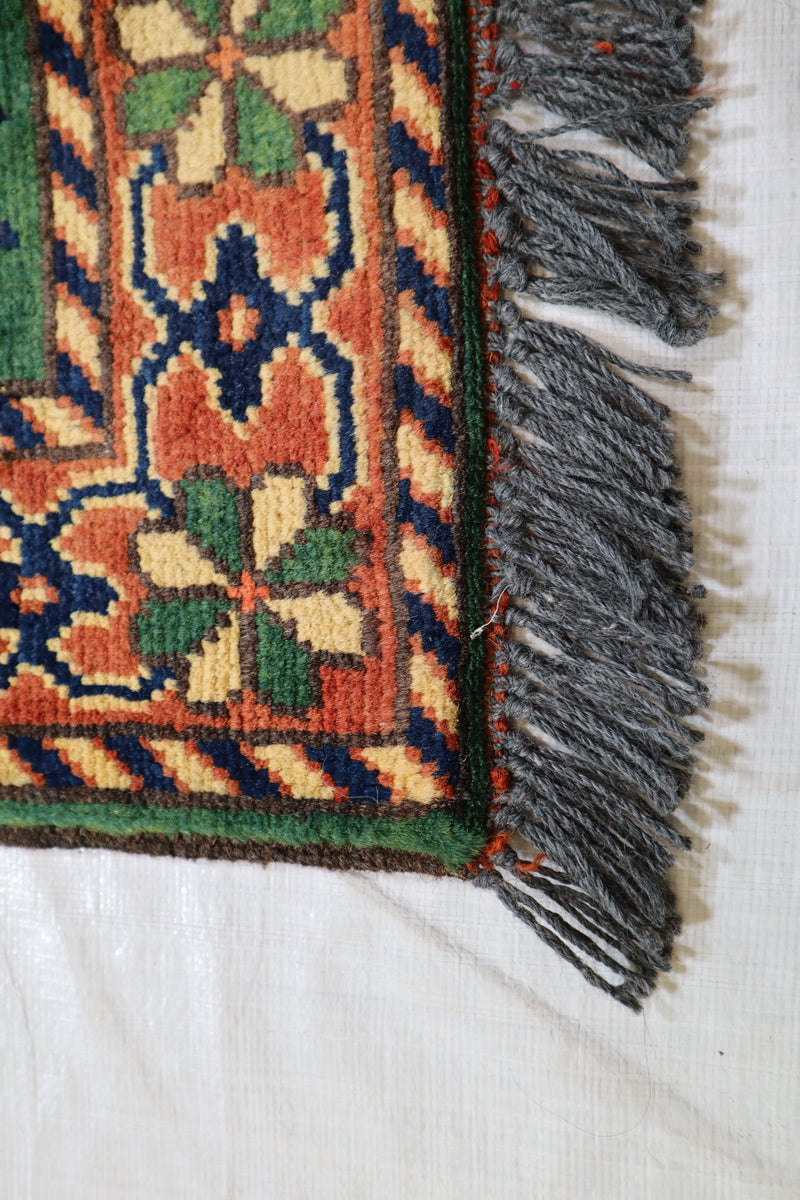 Traditional Rug, Afghan Rug, Hand Knotted Wool Rug