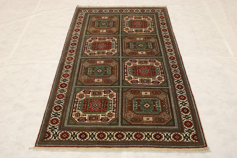 5x8 Turkish Kayseri Rug