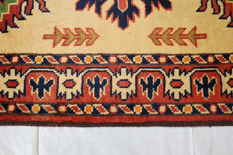 Turkman Rug, Afghan Rug, Hand Knotted Rug