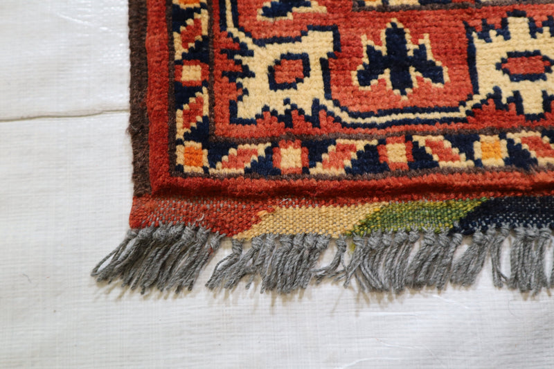 Turkman Rug, Afghan Rug, Hand Knotted Rug