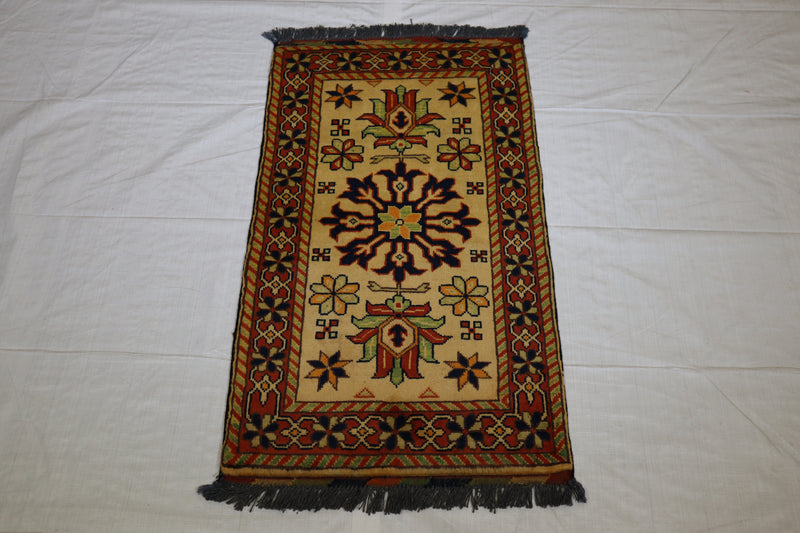 Turkman Rug, Hand Knotted Rug, Traditional Rug, Area Rug