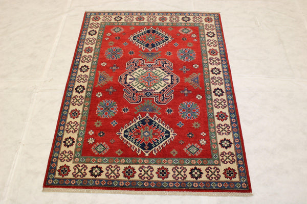 Kazak Rug, Afghanistan Rug, Rug Red, Area Rug Size Guide, Indoor Outdoor Carpet