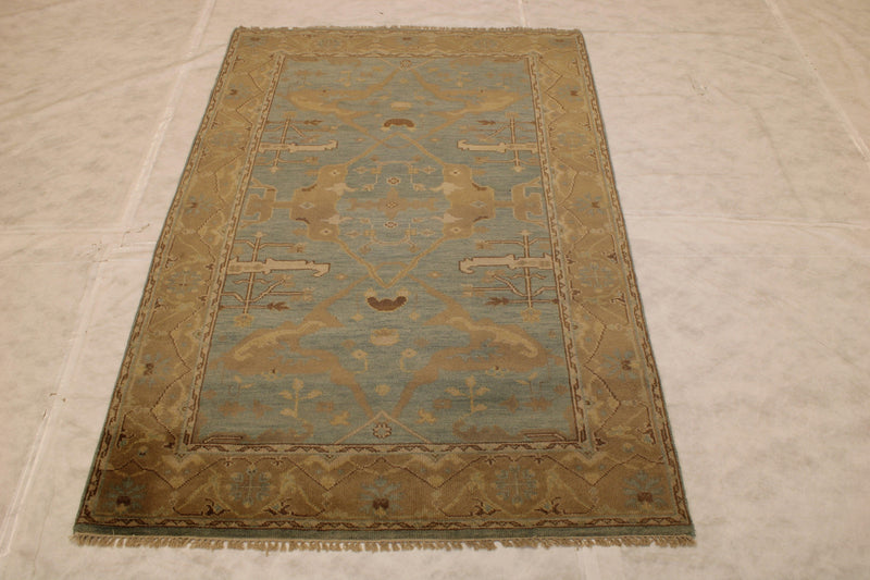 Types Of Oriental Rugs, Oushak Rug, Elegant Rugs, Kinds Of Rugs, 5x8 Rugs