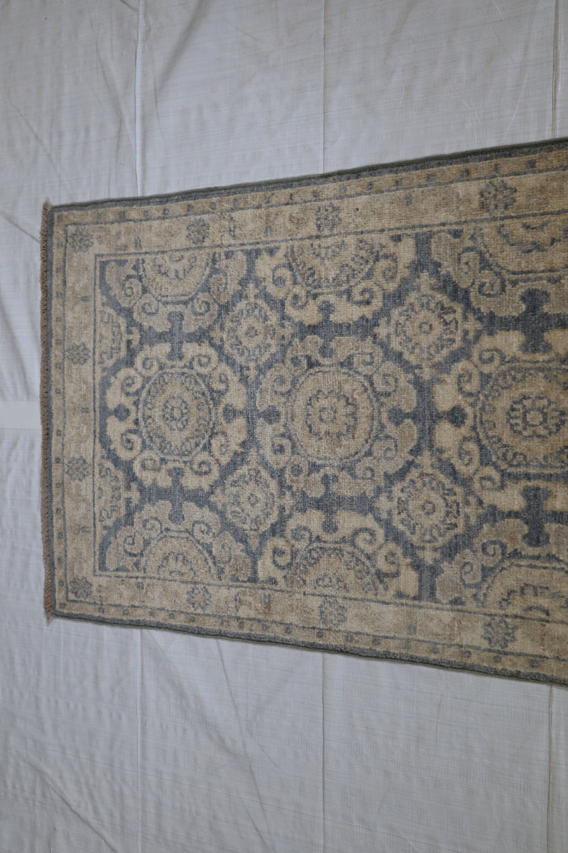 Khotan Rug, Oriental Rug, Hand Knotted Rug