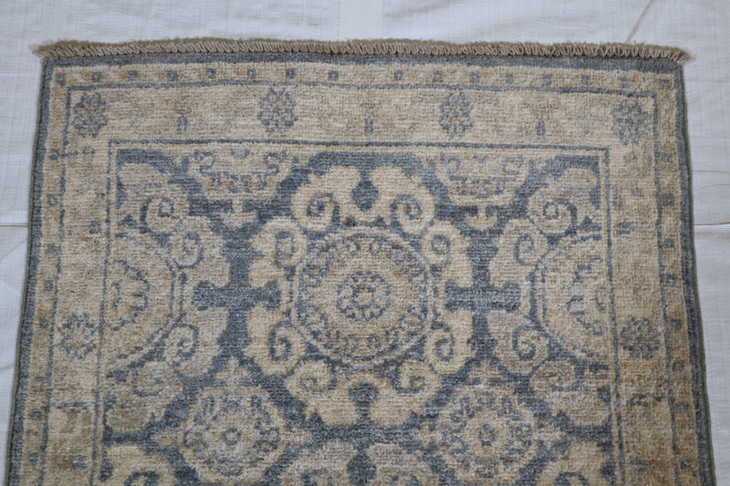 Khotan Rug, Oriental Rug, Hand Knotted Rug