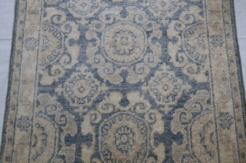 Khotan Rug, Oriental Rug, Hand Knotted Rug