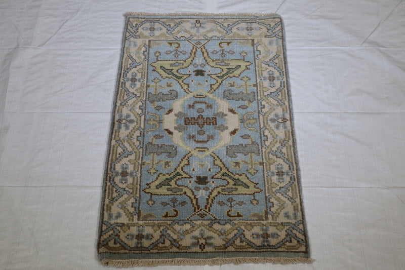 Oushak Rug, Area Rug, Persian Wool Rug, Indian Rug