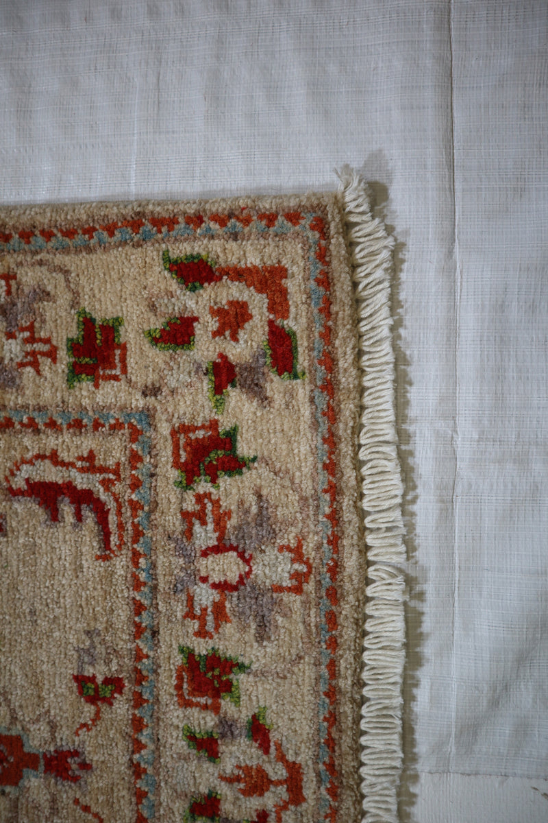 Tribal Rug, Afghan Rug, Traditional Rug, Hand Knotted Rug