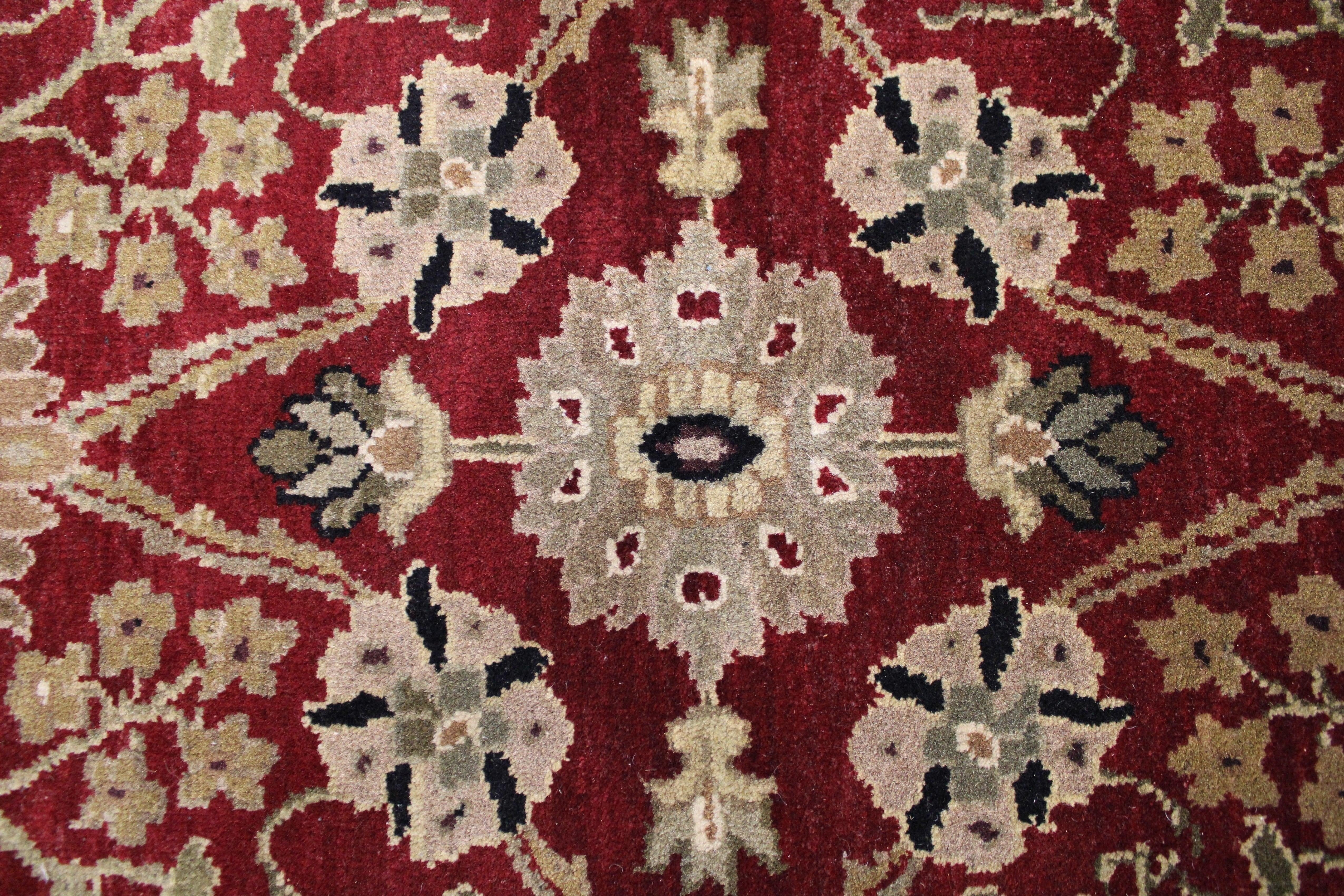Round Rug, Indian Rugs, Jaipur Rug, Kitchen Round Rug, Colorful Rugs 