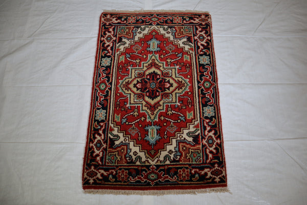 Serapi Rug, Persian Design Rug, Indian Rug