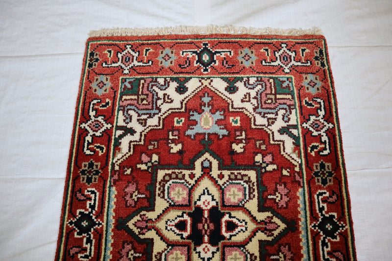 Serapi Rug, Indian Rug, Persian Design Rug