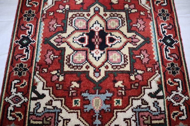 Serapi Rug, Indian Rug, Persian Design Rug