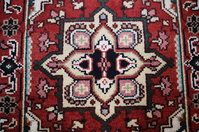 Serapi Rug, Indian Rug, Persian Design Rug