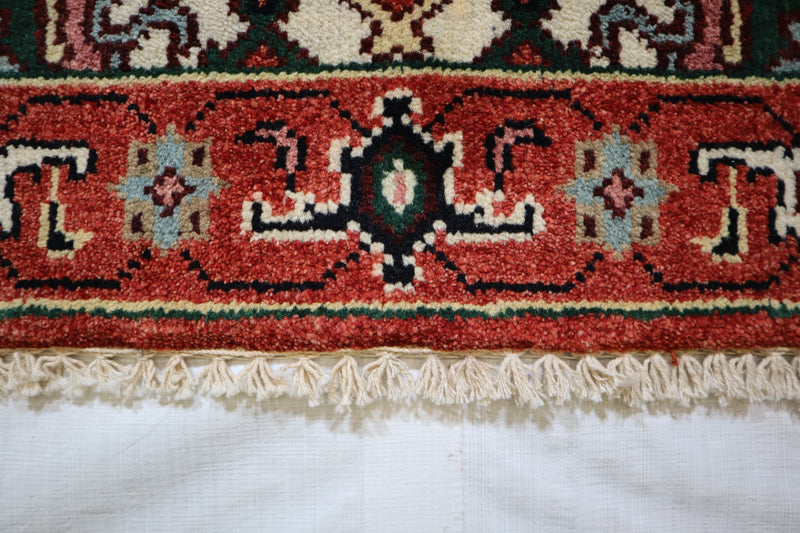 Serapi Rug, Indian Rug, Persian Design Rug