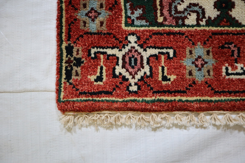 Serapi Rug, Indian Rug, Persian Design Rug