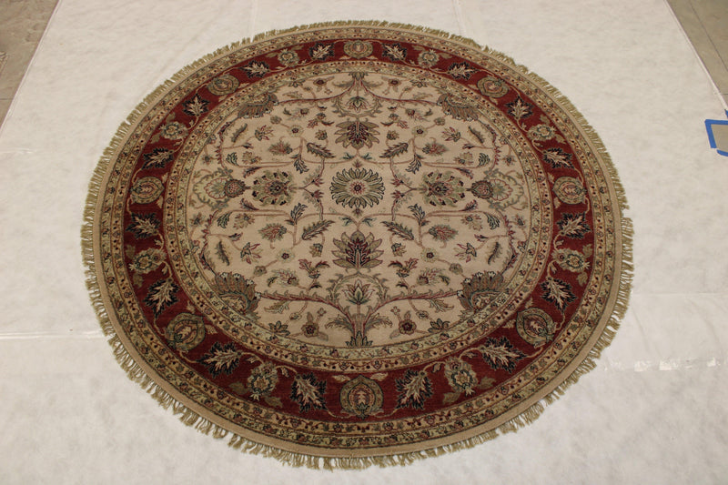 Oriental Rugs Online, Round Rugs, Multicolored Rug, Rug On Carpet, India Rugs