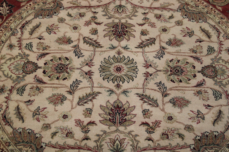 Oriental Rugs Online, Round Rugs, Multicolored Rug, Rug On Carpet, India Rugs