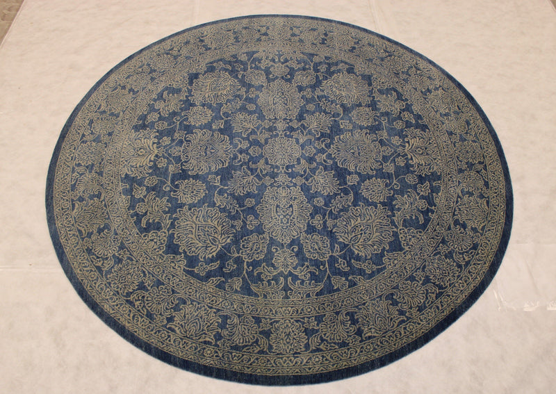 Round Rug, Oushak Rug, 10/10 HT Rug, Types Of Oriental Rugs, Area Rug Sizes 