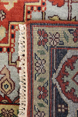 6'0" x 8'10" ft. Serapi Hand Knotted Rug