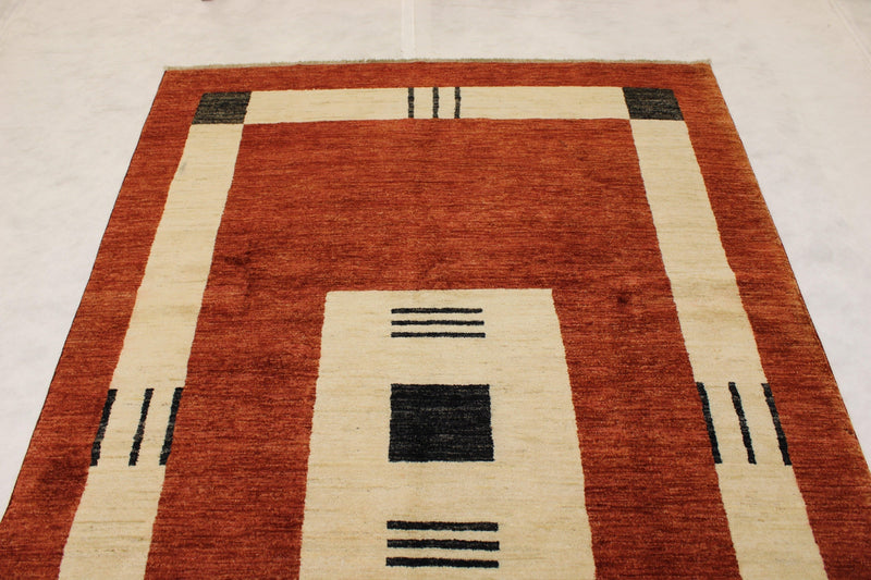 Gabbeh Rug, Pakistani Rug, Hand Knotted Wool Rugs, Area Rug Sizes