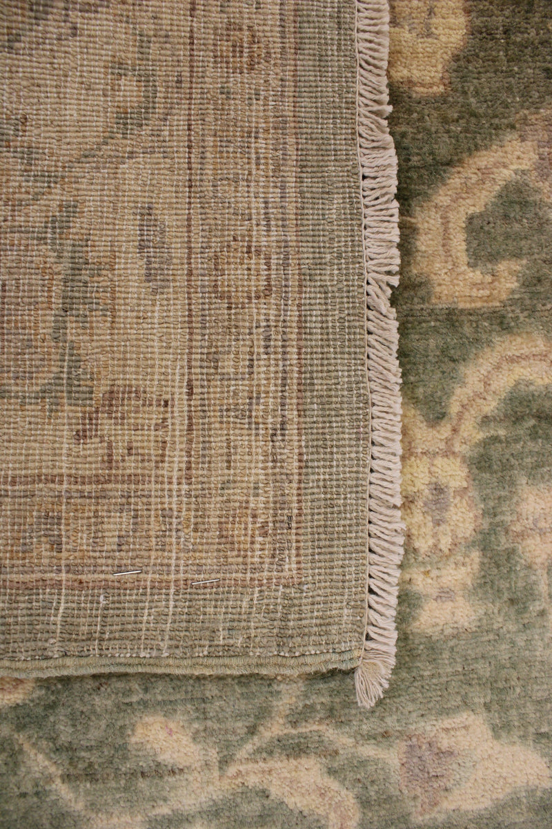 5'11" x 8'8" ft. Oshack Hand Knotted Rug