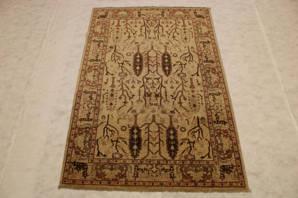 Peshawar Rug, Pakistani Rugs, Wool Rugs, Area Rug Dimensions, 5x8 Rug