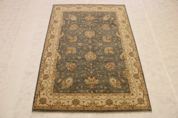 Area Rug, Oushak Rug, Handmade Wool Rugs, Rugs For Kitchen, Discounted Rugs 