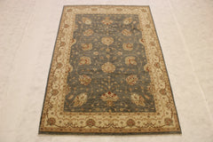 Area Rug, Oushak Rug, Handmade Wool Rugs, Rugs For Kitchen, Discounted Rugs 