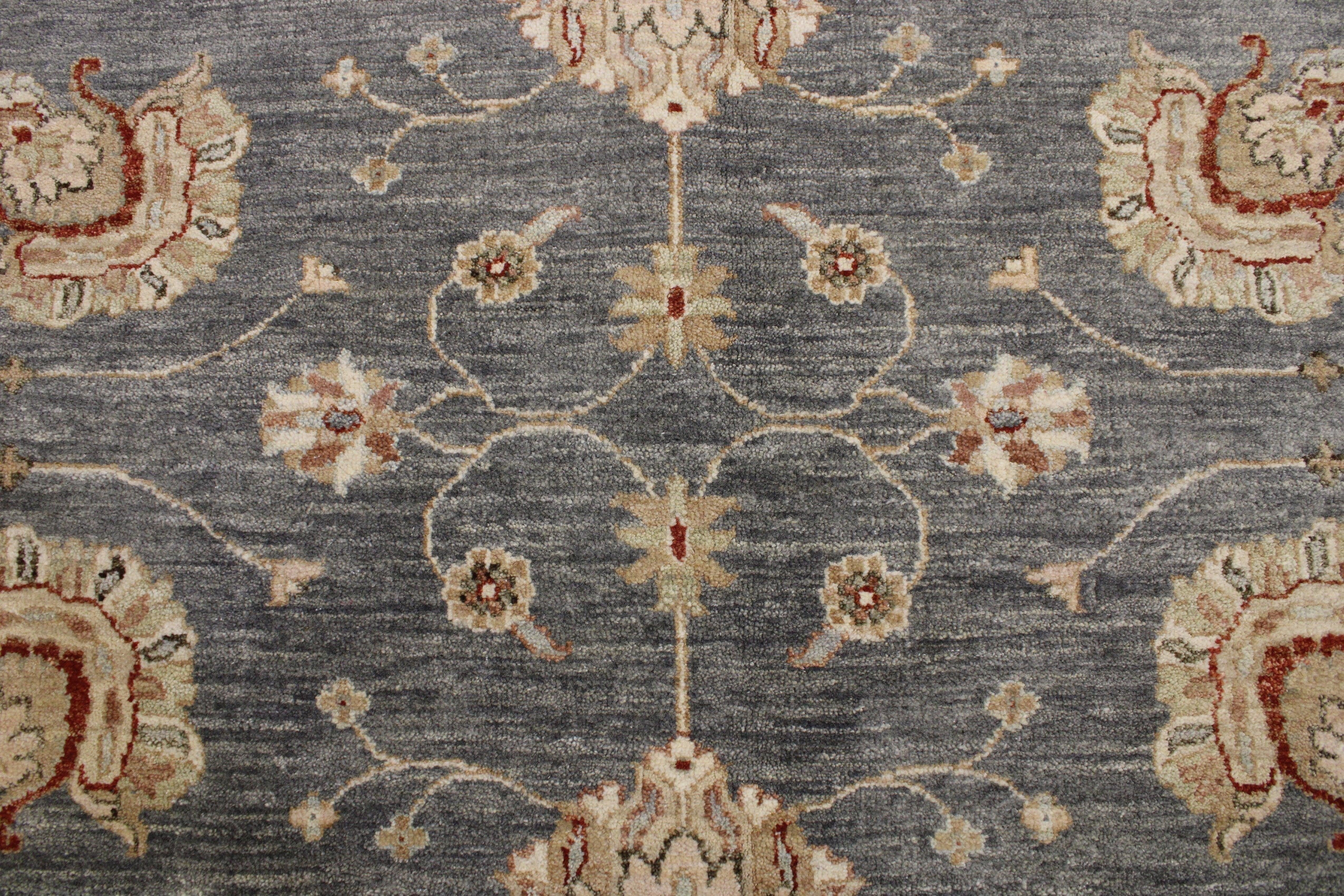 Area Rug, Oushak Rug, Handmade Wool Rugs, Rugs For Kitchen, Discounted Rugs 