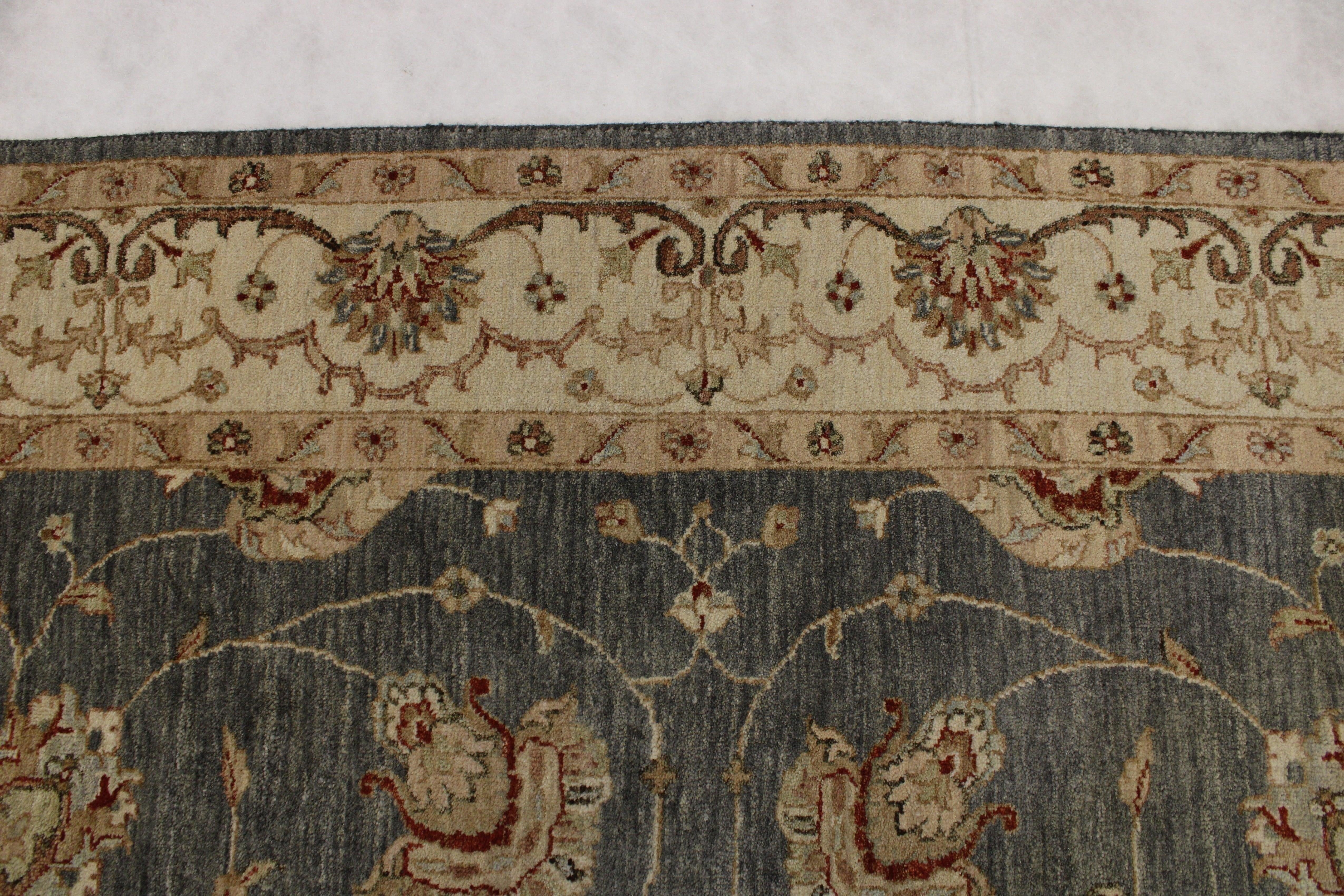 Area Rug, Oushak Rug, Handmade Wool Rugs, Rugs For Kitchen, Discounted Rugs 