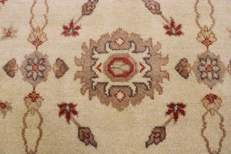 Knotted Rug, Wool Rug, Oushak Rug, Area Rug In Carpet, Dining Room Rug Size