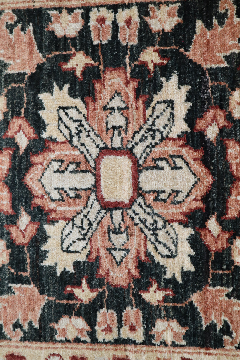 Tribal Rug, Hand Knotted Rug, Colorful Rug