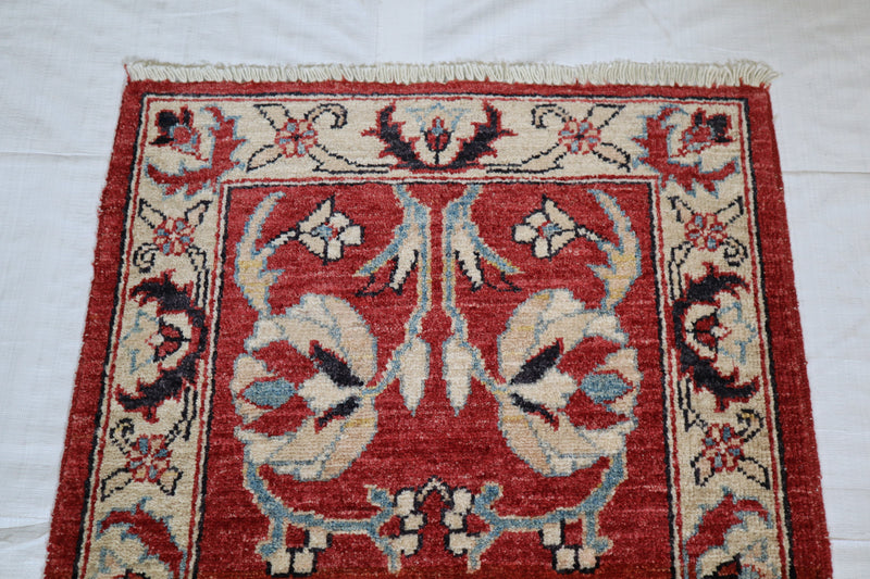 Tribal Rug, Afghan Rug, Hand Knotted Rug