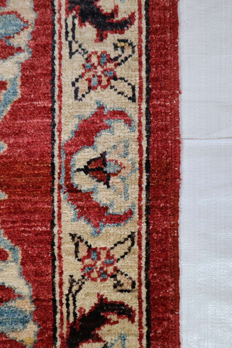 Tribal Rug, Afghan Rug, Hand Knotted Rug