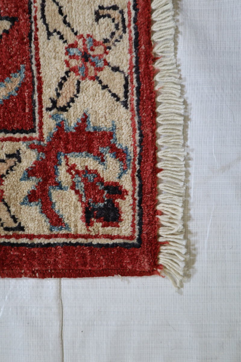 Tribal Rug, Afghan Rug, Hand Knotted Rug