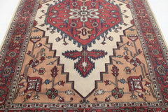 Indian Rug, Hand Knotted Wool Rug, Colorful Area Rugs, Rug For Living Room 