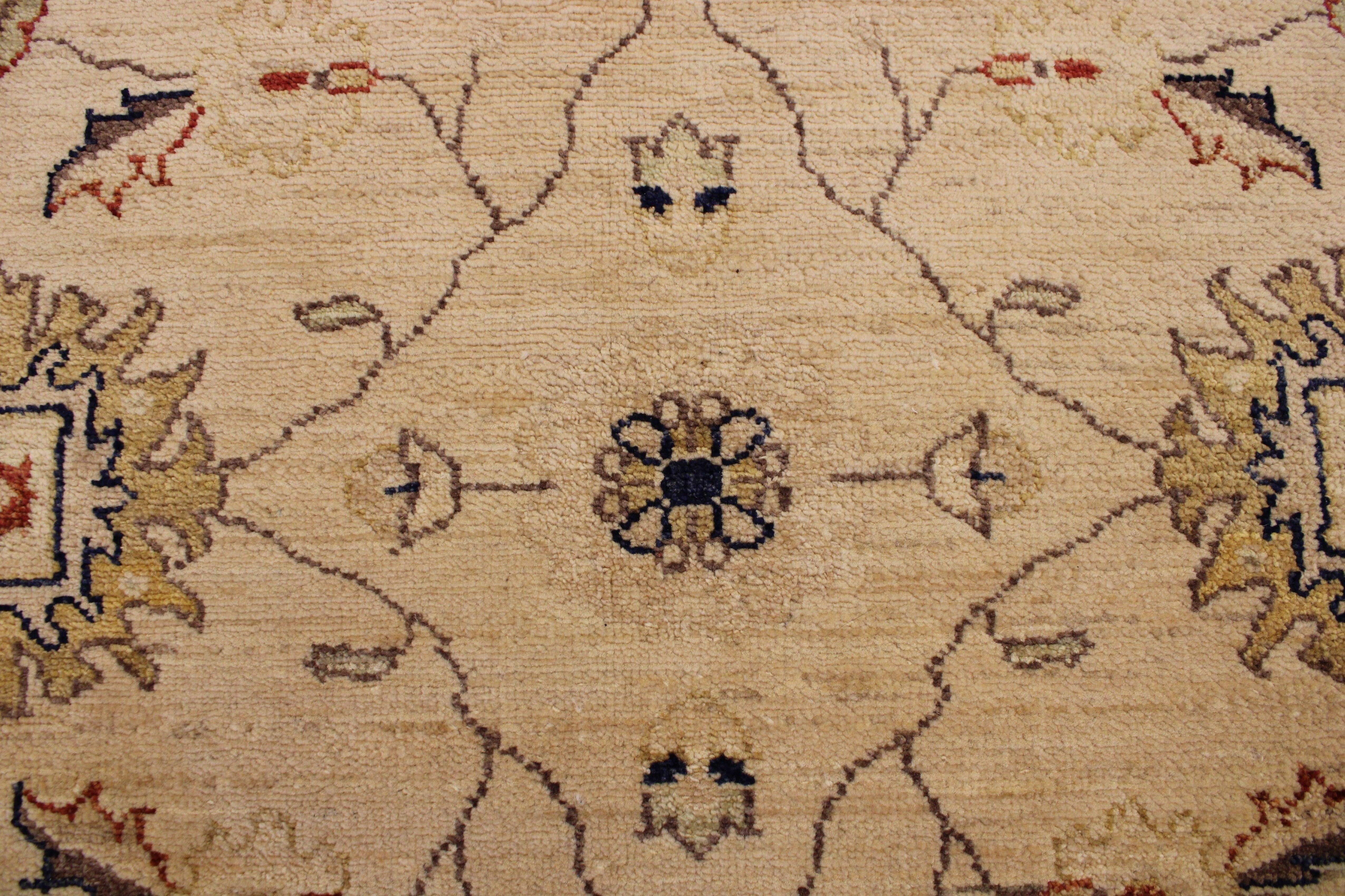Colorful Rugs, Afghan Rug, Oushak Rug, Rug On Carpet, Living Room Rugs 