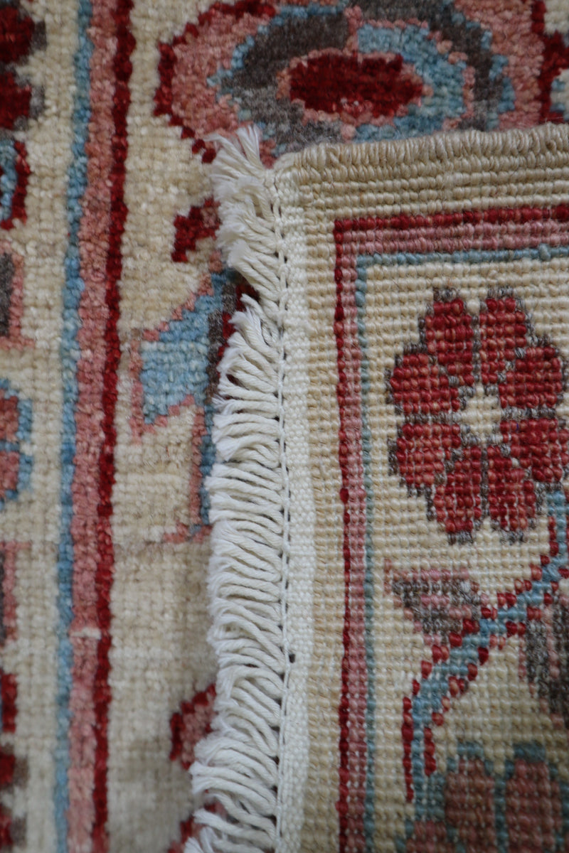 Tribal Design Rug, Afghan Hand Knotted Rug