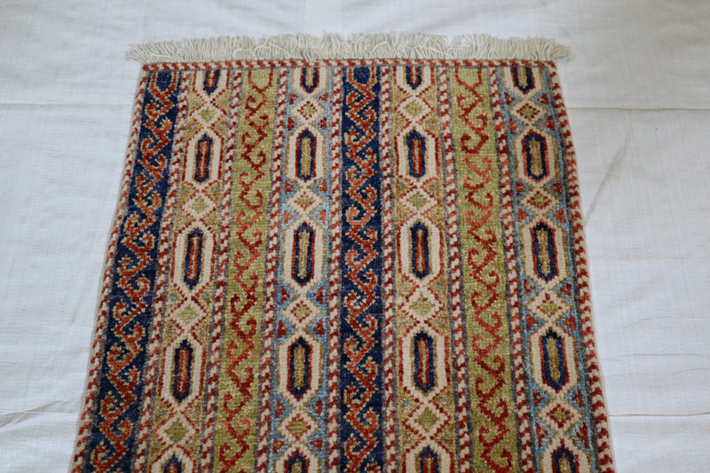 Tribal Rug, Afghan Rug, Traditional Rug, Small Size Rug