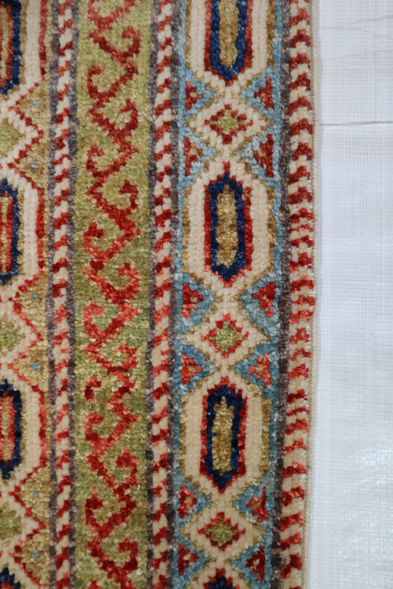 Tribal Rug, Afghan Rug, Traditional Rug, Small Size Rug