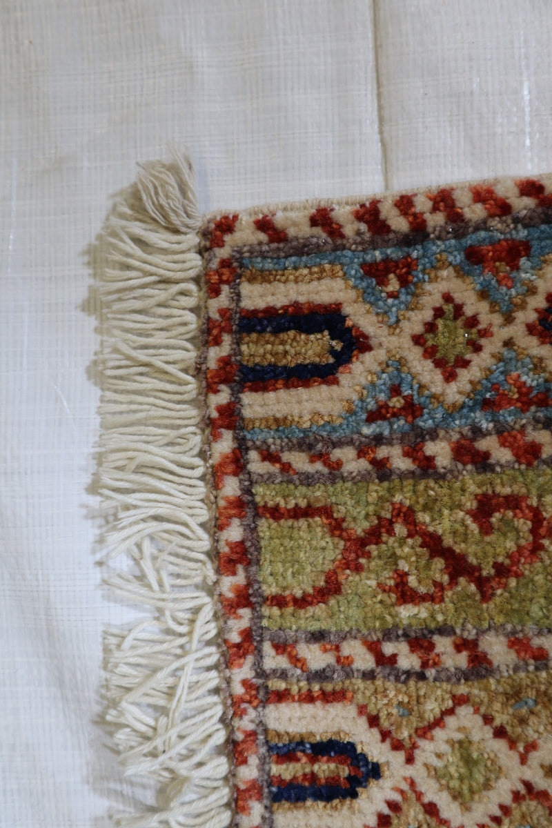 Tribal Rug, Afghan Rug, Traditional Rug, Small Size Rug