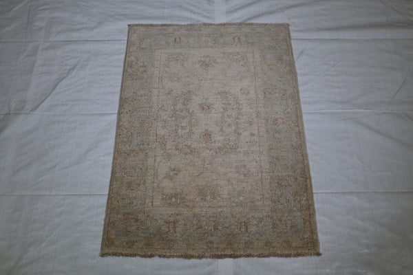 Oushak Rug, Traditional Rug, Afghan Area Rug, Door Mat