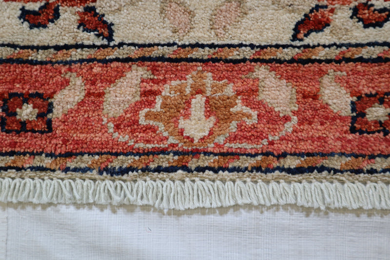 Tribal Rug, Bright Rug, Hand Knotted Rug