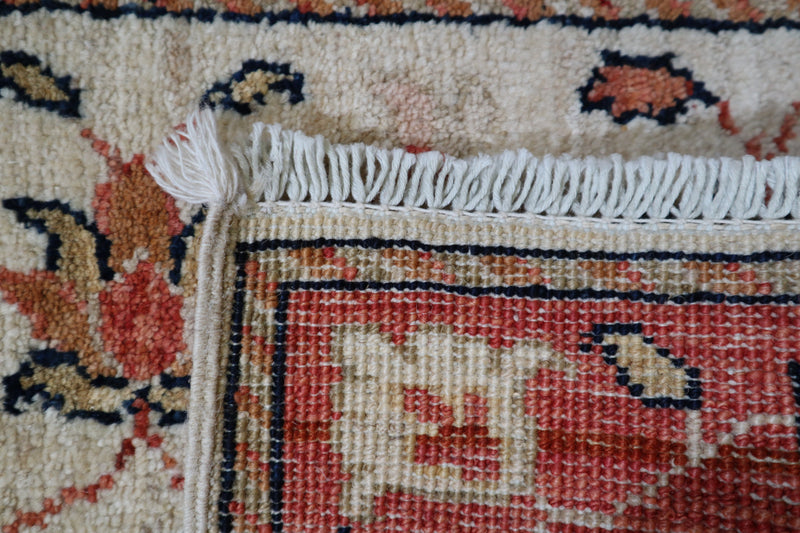 Tribal Rug, Bright Rug, Hand Knotted Rug