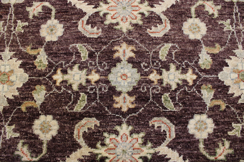 Oushak Rug, Types Of Oriental Rug, Afghan Rug, What Size Rug For Living Room