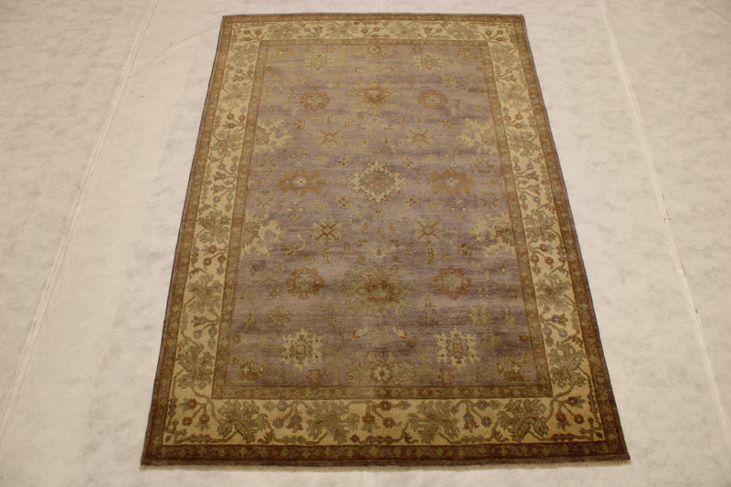 Persian Rugs, Oushak Rugs, Hand Knotted Wool Rug, What Size Rug For Living Room