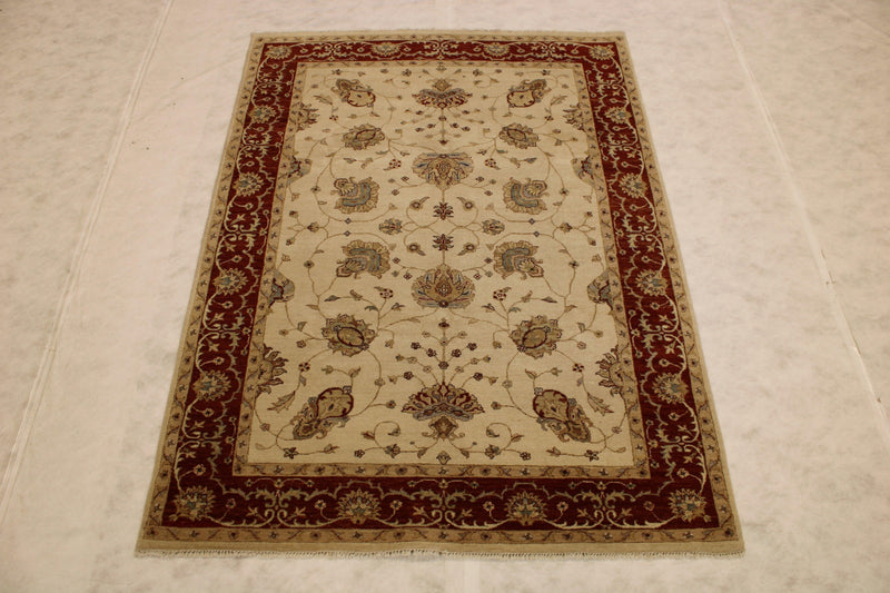 Khotan Rug, Hand Knotted Rugs, Authentic Rug, Area Rug Sizes, Rug On Carpet 