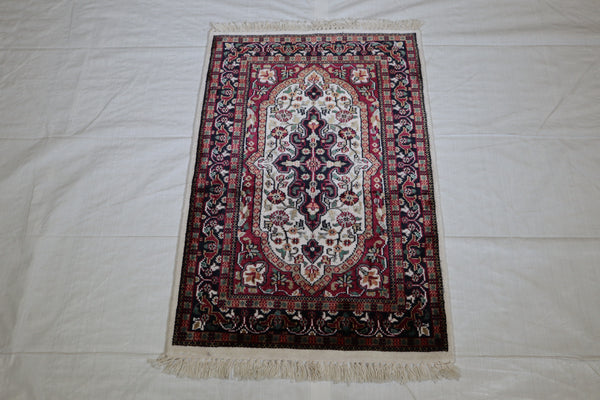 Jammu Rug, Kashmir Rug, Traditional Rug, Hand Knotted Rug