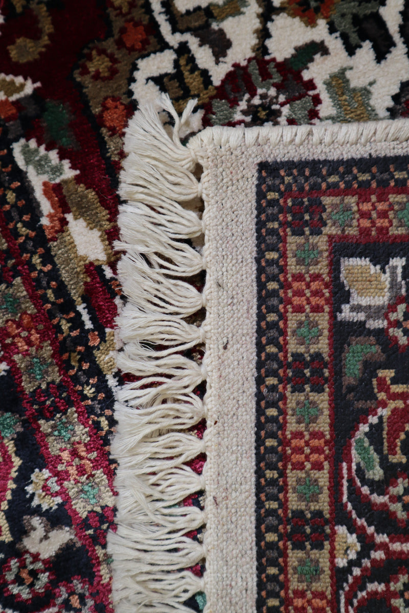 Jammu Rug, Kashmir Rug, Traditional Rug, Hand Knotted Rug